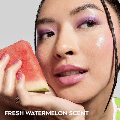 Зволожуючий спрей для фіксації макіяжу Urban Decay Hyaluronic Acid + Watermelon Fruit Extract Setting Spray 15 ml Mini